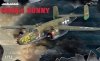 Eduard 2139 B-25J Mitchell GUNN's BUNNY Limited edition 1/72